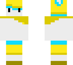 jirachi themed skin
