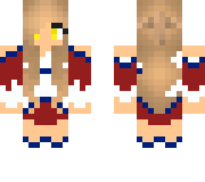 july 4th girl #1