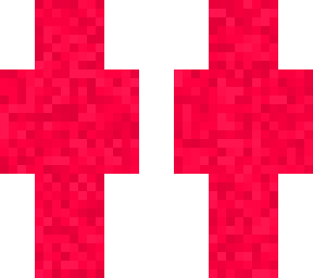 just red