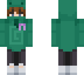 karl jackobs skin (#technosupport)