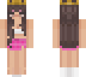 karla tiara skin