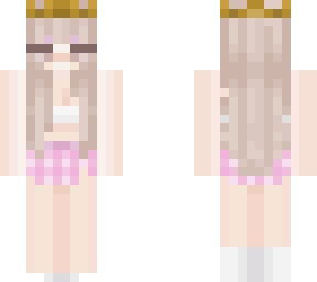 katie tiara skin