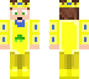 king me