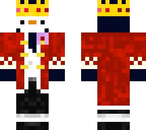 king penguin and #tecnosupport