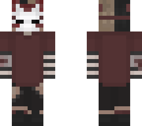 kitsune mask me