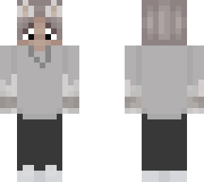 kmelsy but wolf