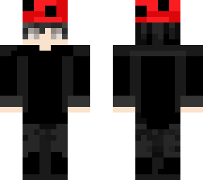 ladybug man :d