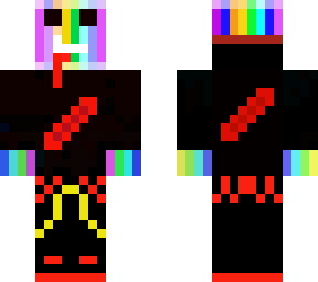 last breath rainbow slime madness