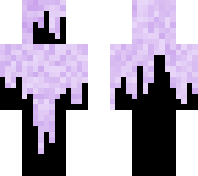 lavender color drips~