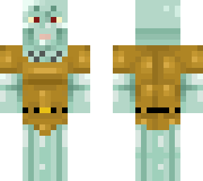 le squidward