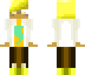 lemon cookie