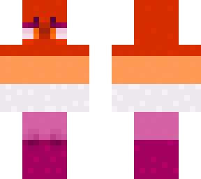 lesb!an pride flag