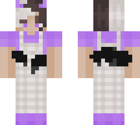 lilac demon boy v.2 :)