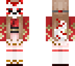 lore skin hehe