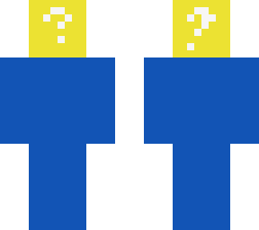 lucky block head