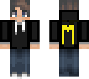 m skin