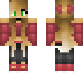 main skin ~ cape edition