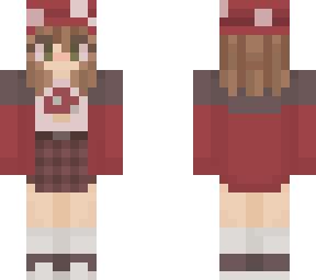 main skin