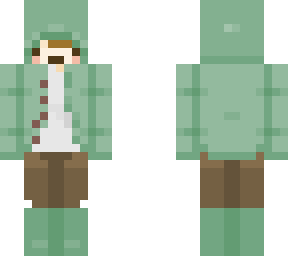 man in frog coat