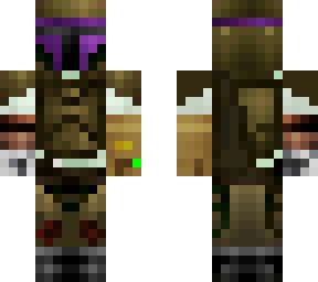 mandalorian with infinity gauntlet
