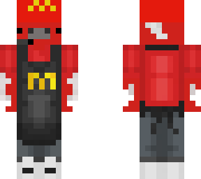 mc donalds mooshroom