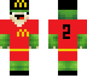 mcdonald's soccer team