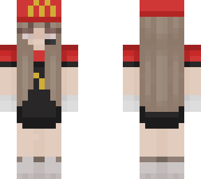 mcdonalds employee