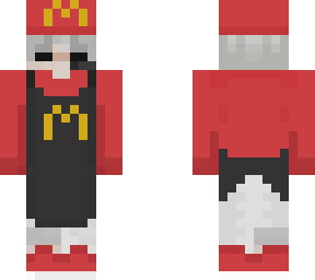 mcdonnalds worker