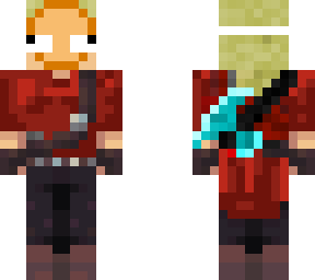 me as an axeman