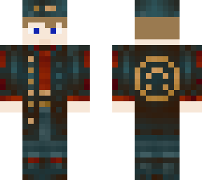me as dreamon hunter
