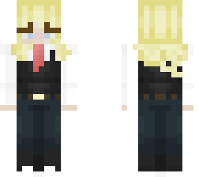 me in da suit x2