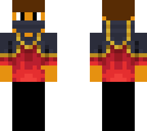 mignator skin