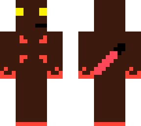 molten axolotl
