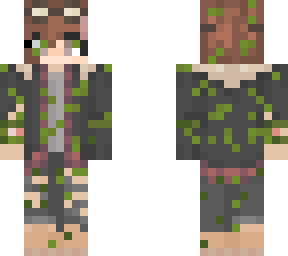 moss touched