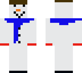 mr snowman