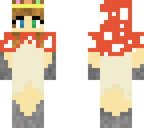 mushroom princess