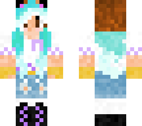 my cancer awareness skin