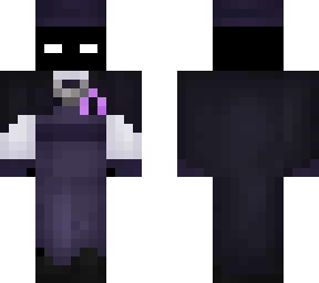 my current minecraft skin
