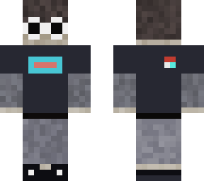 my first boy skin [read desc]