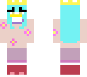 my first profile skin