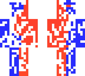 my first skin