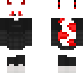 my fursona|| dark clothing