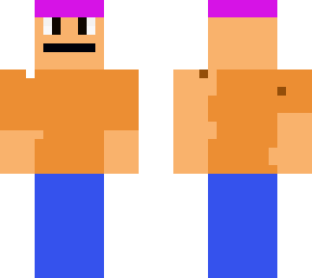 my minecraft skin