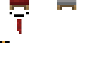 my new skin