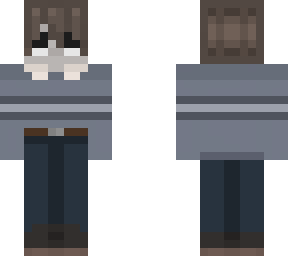 my new skin