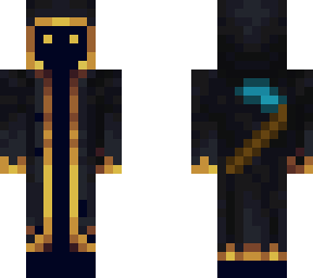 my old skin