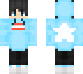 my second skin (not quite terrible version)