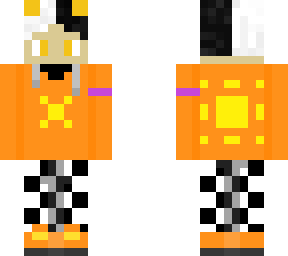 my sun panda skin