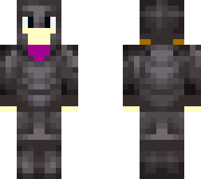 netherite armor