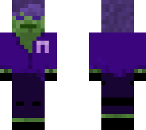 new twitch skin for techno